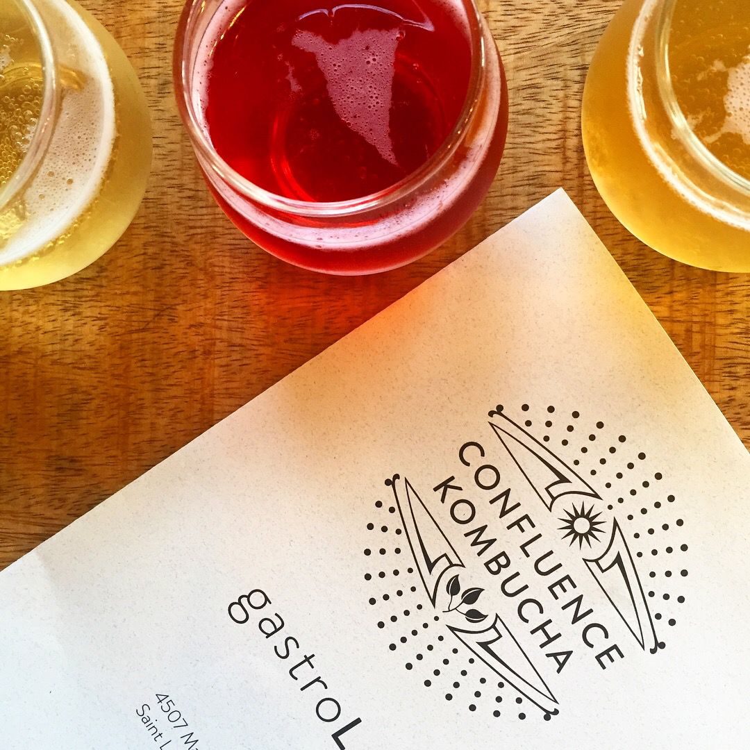 Confluence Kombucha